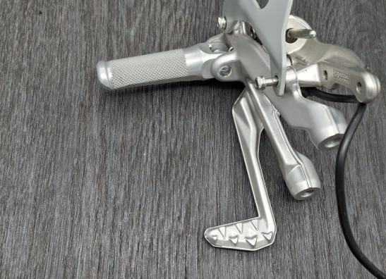 Rechter schetsplaat Ducati 899 Panigale