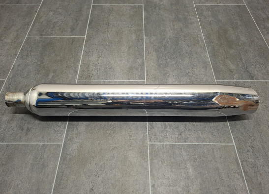 Uitlaat Harley Davidson FLHRC Road King Classic