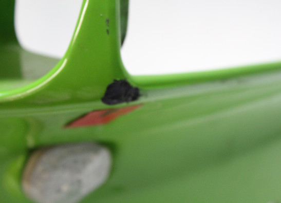 Topkuip Kawasaki ZXR 750