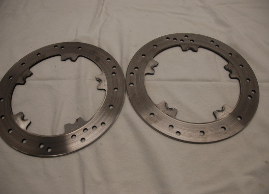 Remschijven set Harley Davidson VROD VRSC