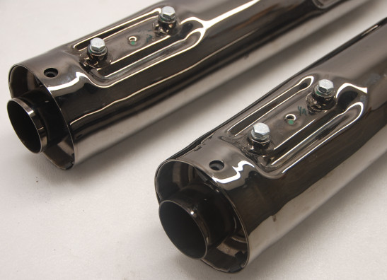 Uitlaat Harley Davidson Touring FL