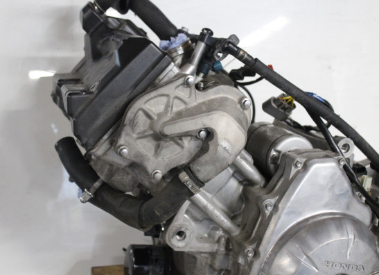 Motorblok Honda X-adventure 750