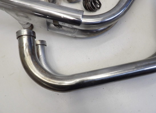 Uitlaatbochten Kawasaki ZL 600