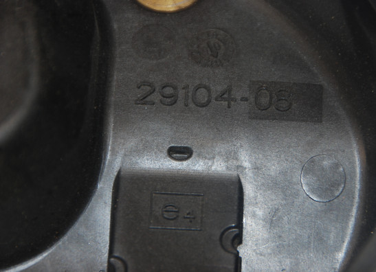 Luftfiltergehäuse Harley Davidson Softtail