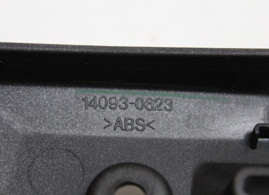 Rechter schetsplaat Kawasaki Ninja 650