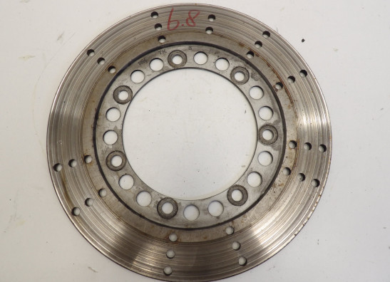 Rear brake disc Kawasaki VN 1500