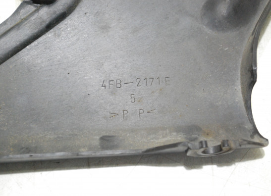 Linker zijkuip klein Yamaha XJ 600 Diversion