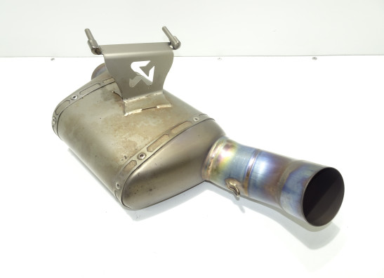 Sport auspuff KTM 1290 Super duke