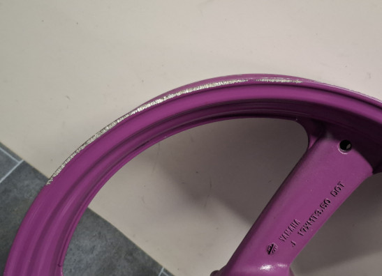 Voorvelg Yamaha FZR 600