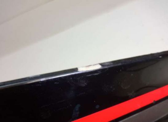 Linker zijkuip klein Honda CX 500