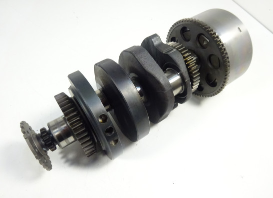Krukas Kawasaki ER 6 2005-2008