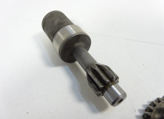 Start koppeling Yamaha FAZER 600