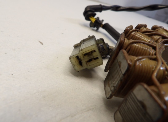 Dynamo Honda CBF 500