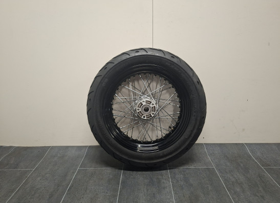 Achtervelg Harley Davidson FXDB Street Bob