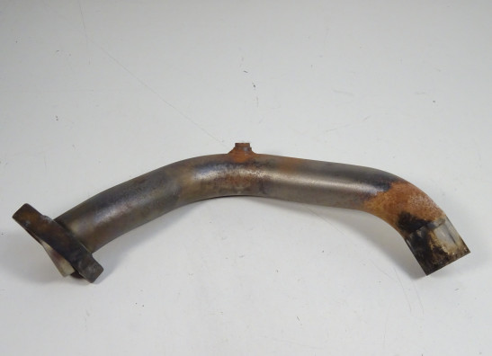 Uitlaatbochten Ducati monster 600