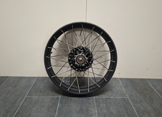 Voorvelg Ducati Multistrada V4
