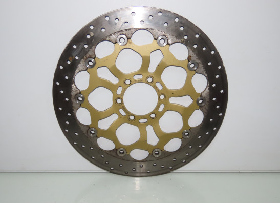 Remschijf voor Moto Guzzi Stelvio