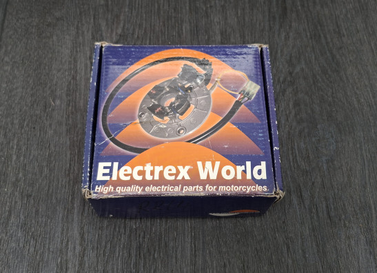 Spanningsregelaar Honda XRV 750 AFRICA TWIN