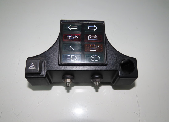 Teller Moto Guzzi California 3