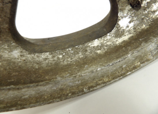 Achtervelg Kawasaki EN 500 Vulcan