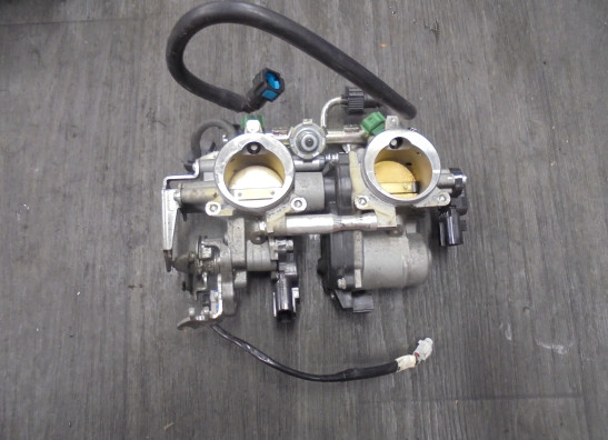 Gasklephuis Yamaha XT 1200 Z Super Tenere 2010-2013, 2014-2014