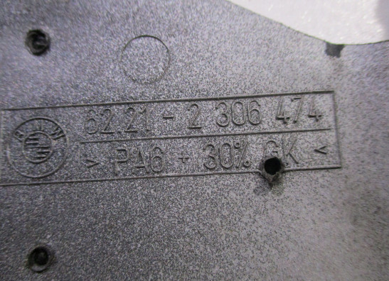 Koplampomlijsting BMW R 850 R