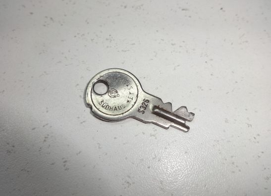 Rechter koffer Moto Accessoires Bagage