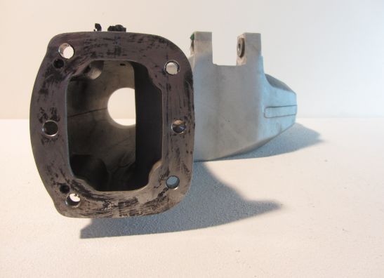 Achterbrug Moto Guzzi Norge