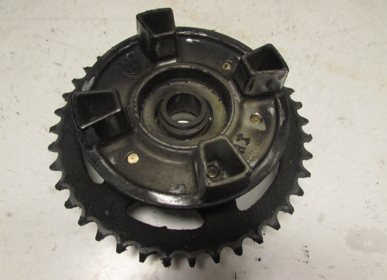 Tandwieldrager Kawasaki ZX 6 R