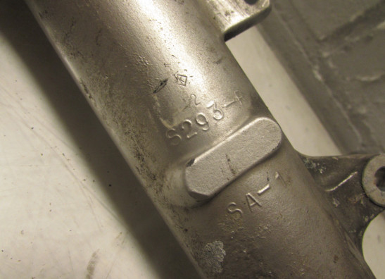 Front Fork right complete Suzuki RF 600