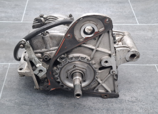 Versnellingsbak Harley Davidson FXR