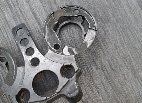 Meter Kawasaki KZ 1000 ST