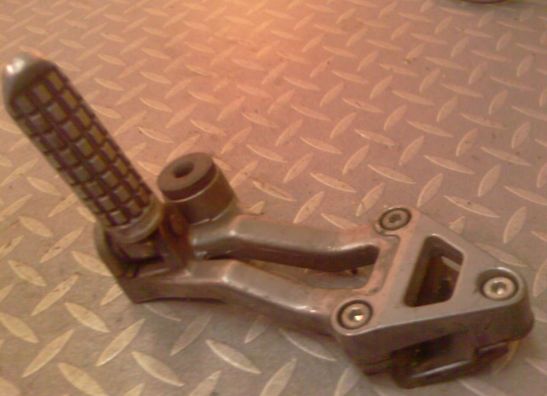 Pillion step left  Kawasaki ZZR 1100