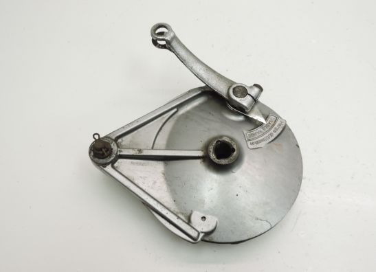 Trommelrem Kawasaki ER 5