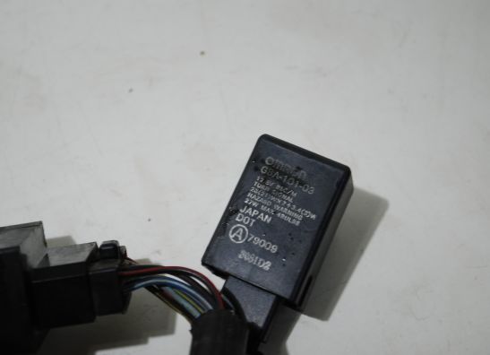 Kabelbaum Yamaha XJ 600 Diversion