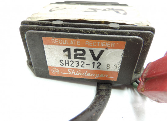 Spanningsregelaar Honda CX 500