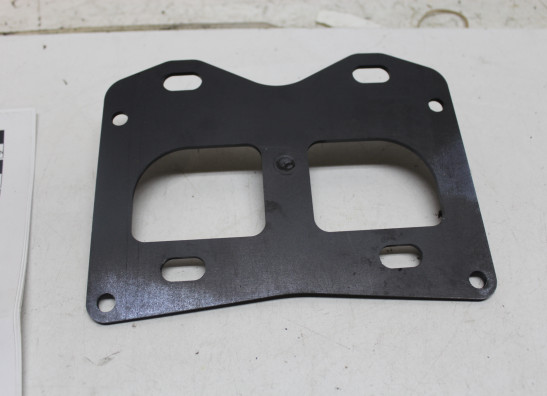 Rear carrier top box Honda CBF 600