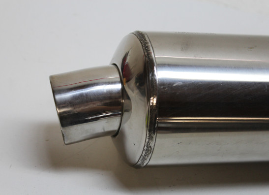 Uitlaat Yamaha FAZER 600