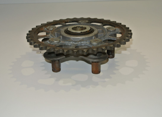 Tandwieldrager KTM 990 Superduke