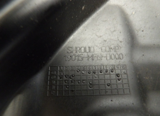 Ventilator Honda CBF 1000