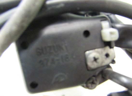 Handlebar switch assy left Suzuki Overige Suzuki