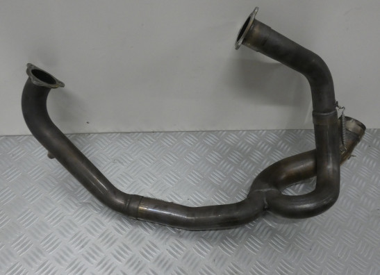 Uitlaatbochten Aprilia Tuono 1000 2003-2005