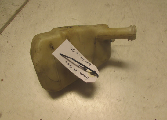 Radiator reserve tank  Honda TRANSALP