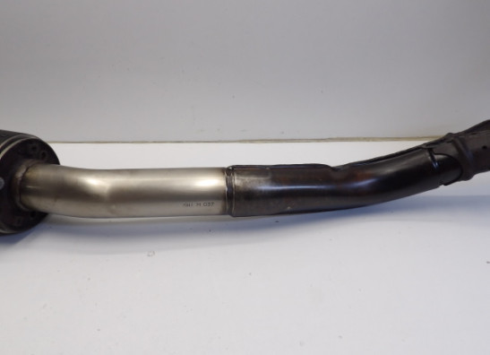 Uitlaatbochten Kawasaki ZXR 750