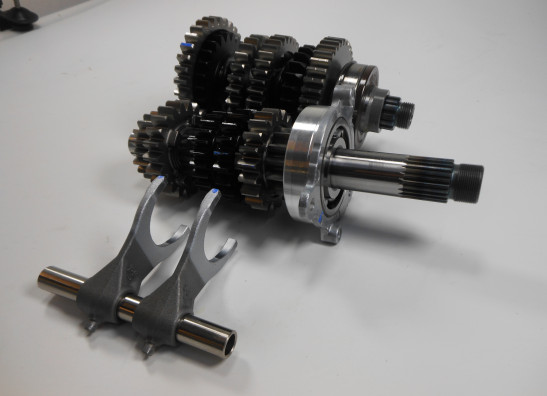 Getriebe Triumph Daytona 765