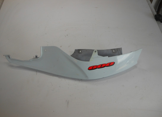 Cowl left rear Suzuki GSX R 750