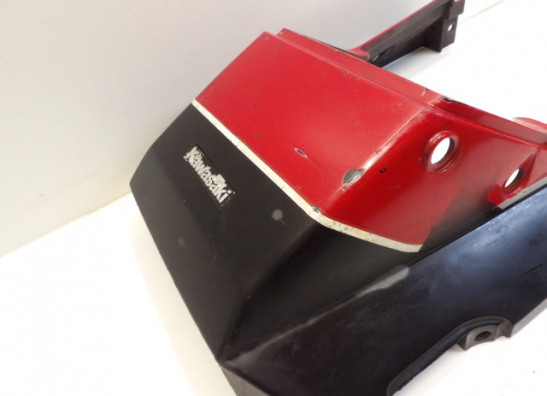 Heck Kawasaki GPZ 750