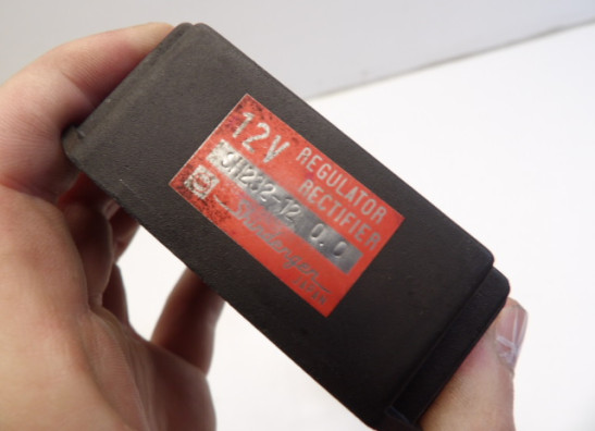 Regulator rectifier  Honda CX 500