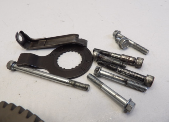 Start up kupplung Honda VT 1100