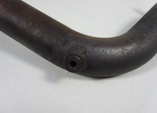 Uitlaatbochten Ducati monster 600